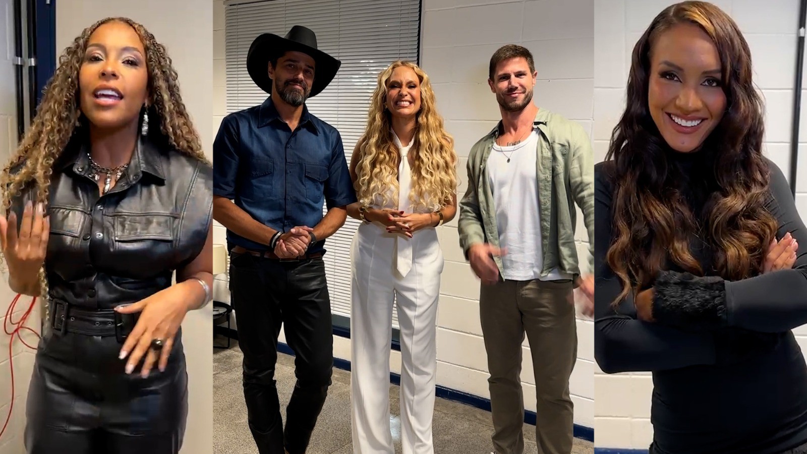 Alberto Cowboy conta fofoca nos bastidores da Final do BBB 26: 'Já tem casal se formando'