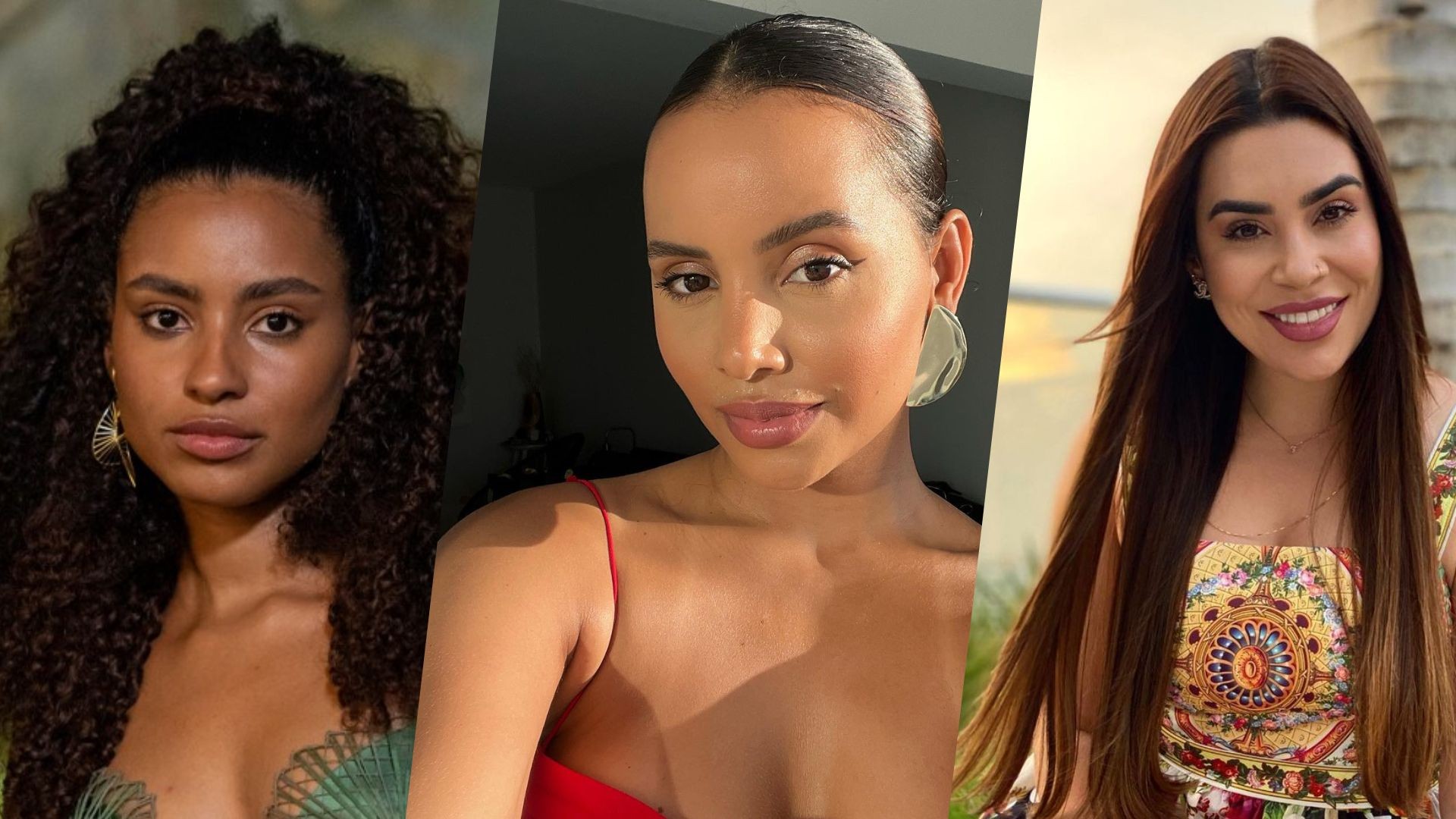 Famosos declaram torcida para finalistas do BBB 25; saiba quem se pronunciou