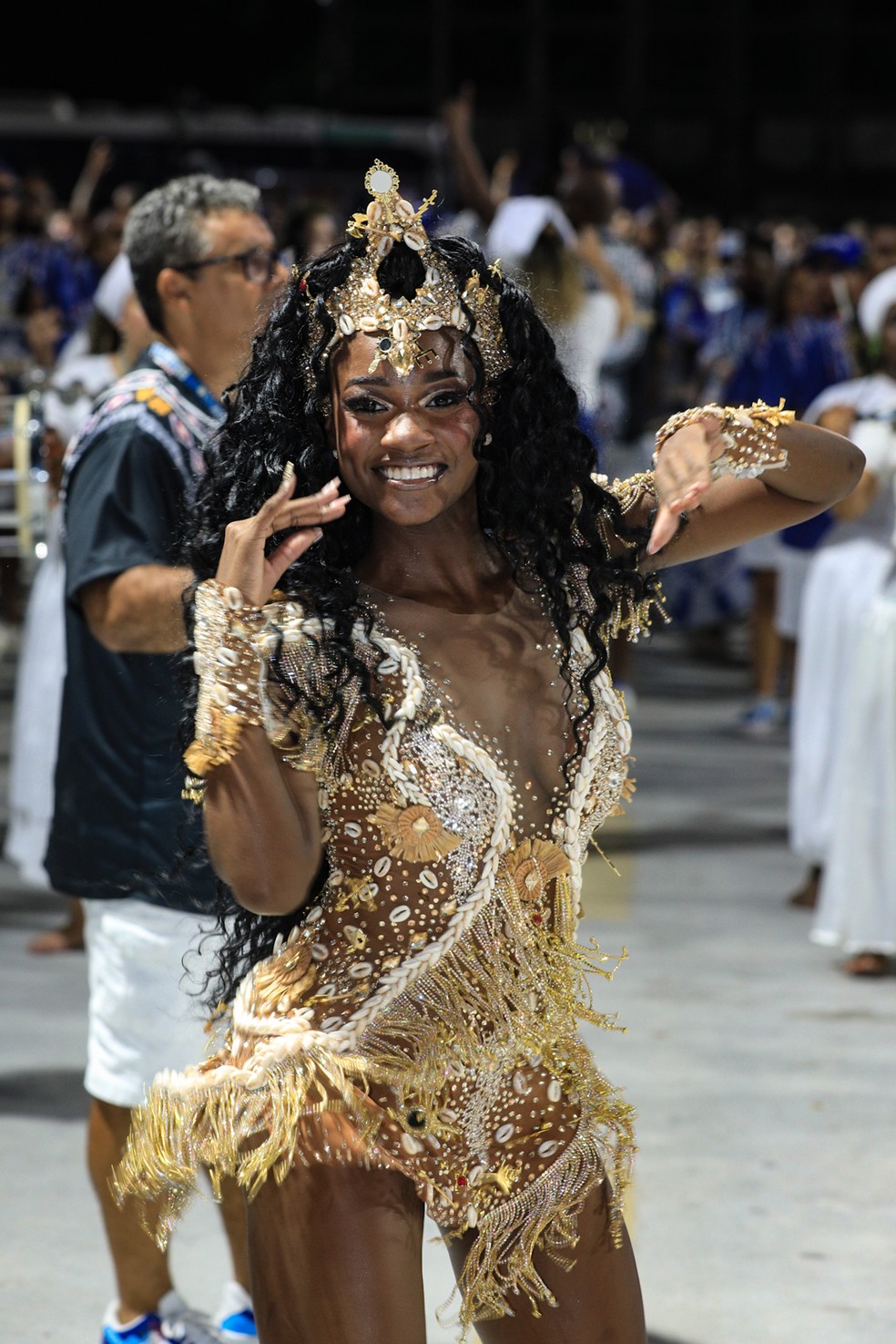 Lorena Raíssa — Foto: Reprodução/Instagram