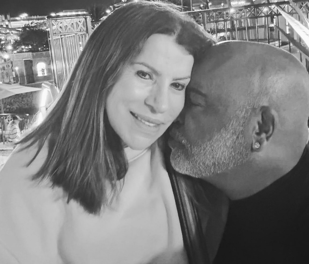 Casada há mais de 40 anos com Rick, viúva se despede do cantor: 'Não sei como continuar sem você' | Gshow