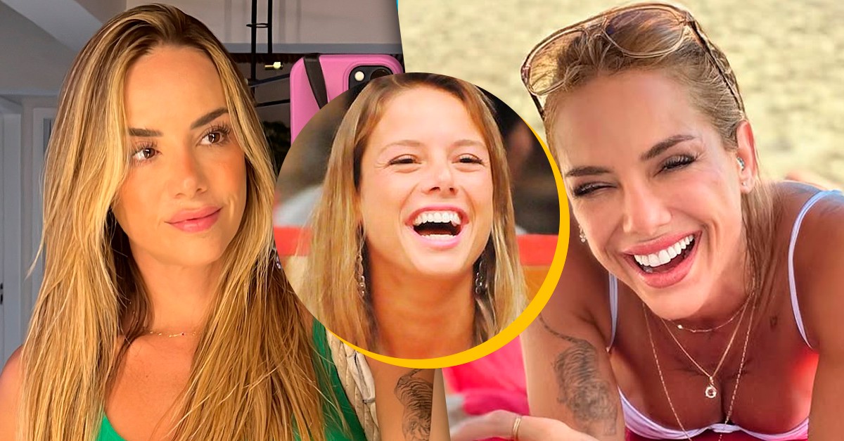 Fernanda, do BBB 10, comenta solteirice e brinca sobre estética: 'Tem um apartamento nesse rosto'