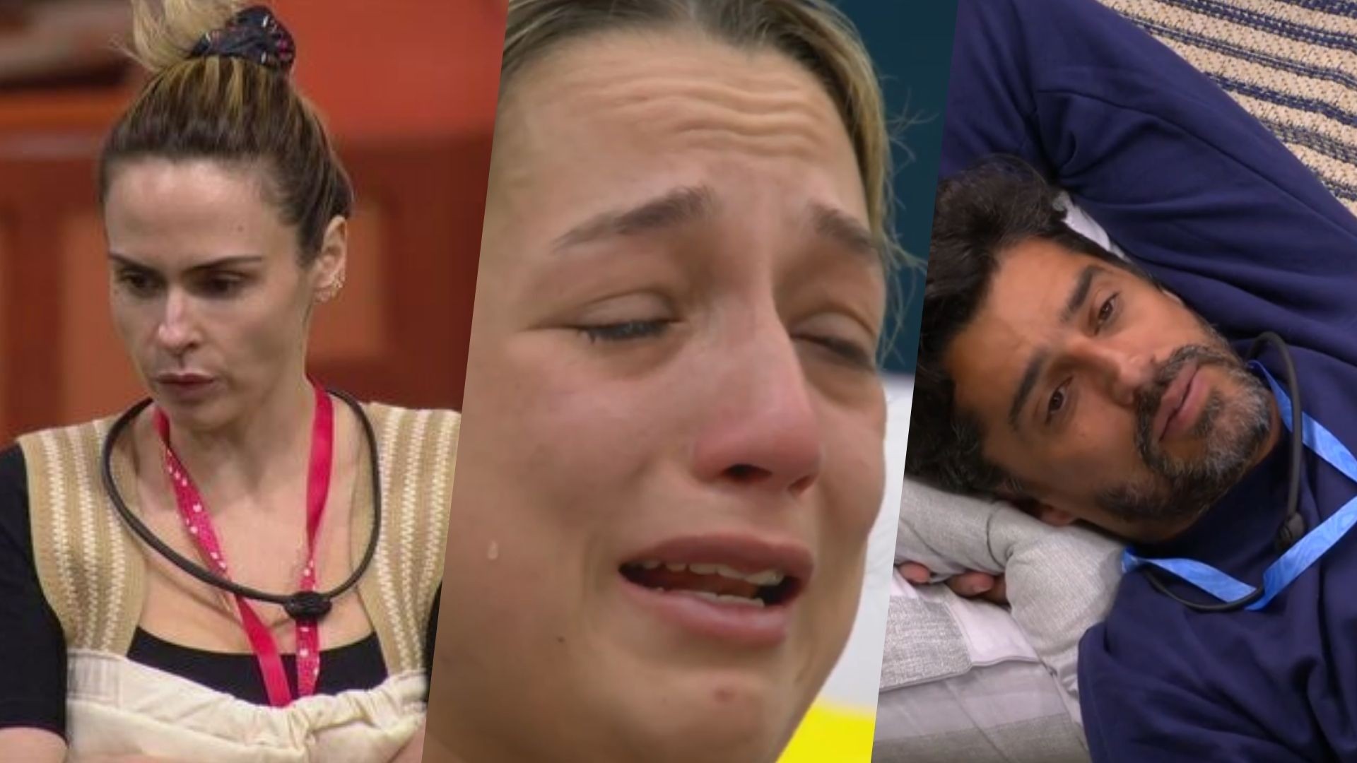 Resumo do BBB 26 hoje: madrugada tem atrito entre Samira e Ana Paula, choro e cobrança de Alberto Cowboy