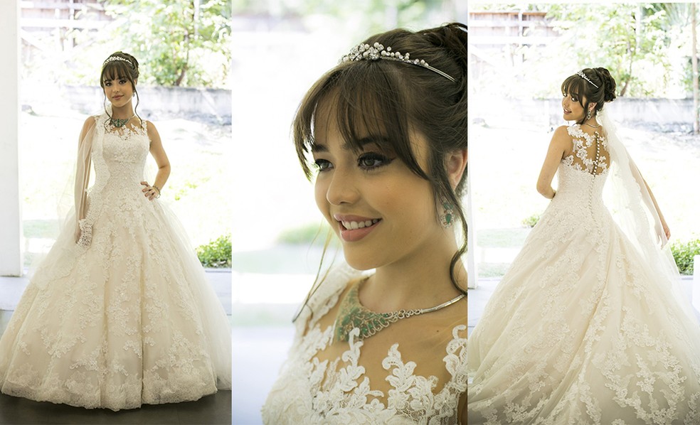 Vestido de noiva princesa 2018 sales