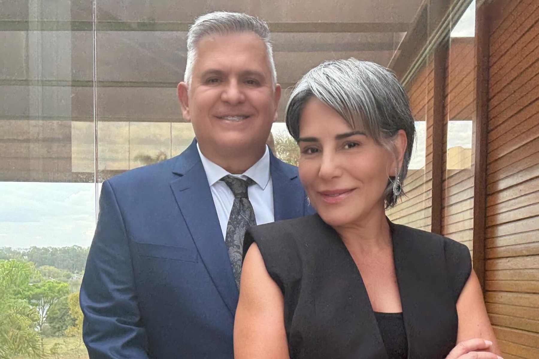 Gloria Pires revela segredo de casamento com Orlando Morais: 'Não desconectar do que nos uniu'