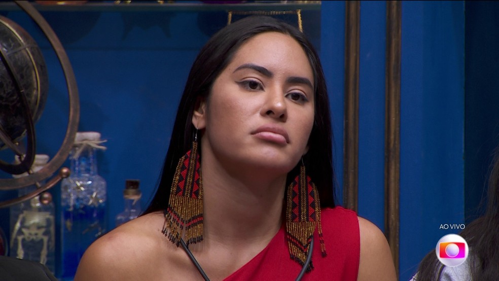 Décimo Paredão do BBB 24: vencedora da Prova do Líder ao lado de