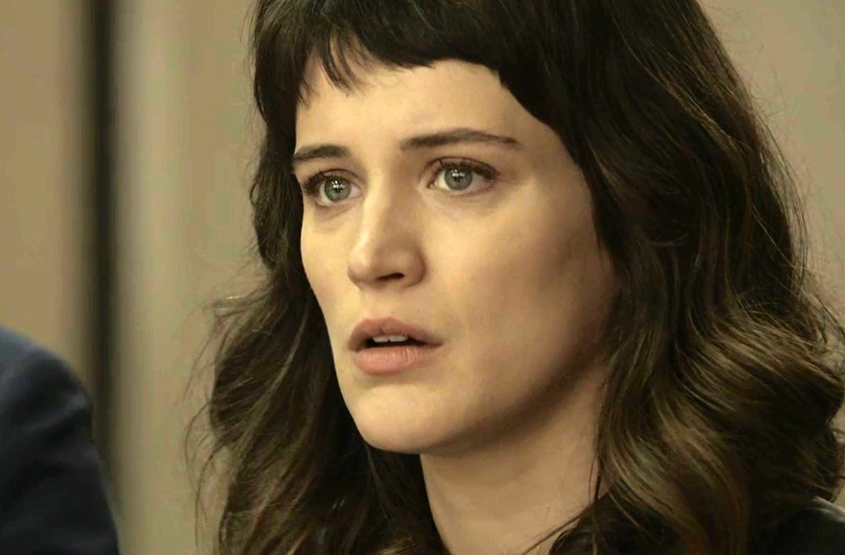 Clara se desespera com andamento do processo | Gshow