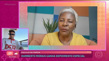 Vídeos do episódio de 'Mais Você' de quinta-feira, 20 de novembro de 2025