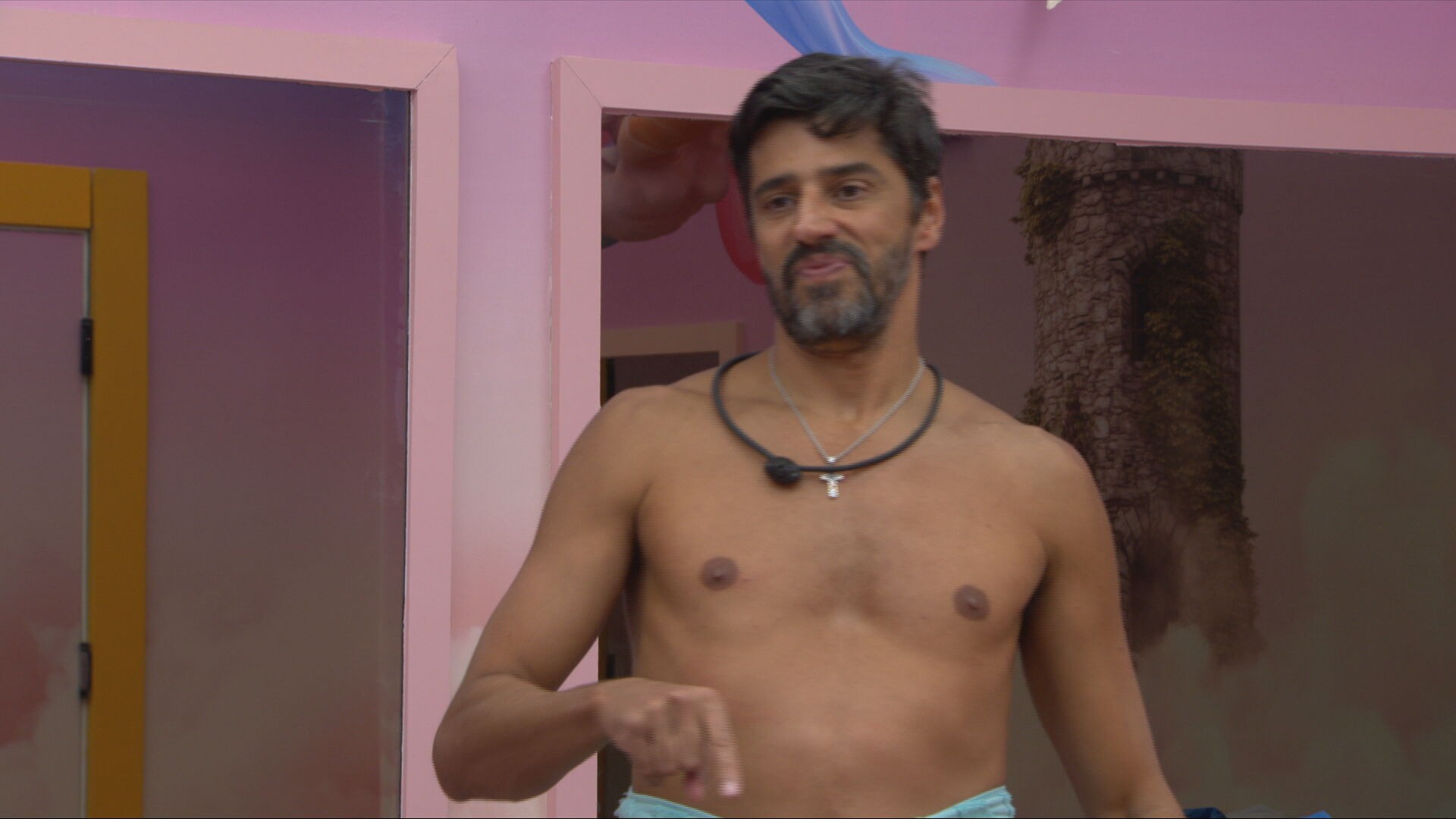 Alberto Cowboy faz leitura sobre Ana Paula Renault após Paredão: 'Talvez não esteja tendo razão'