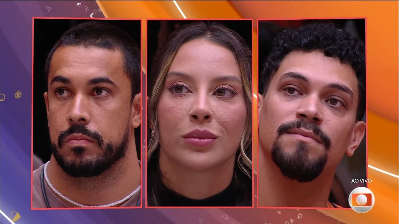Veja o discurso de Tadeu Schmidt para a Eliminação de Maike do BBB 25