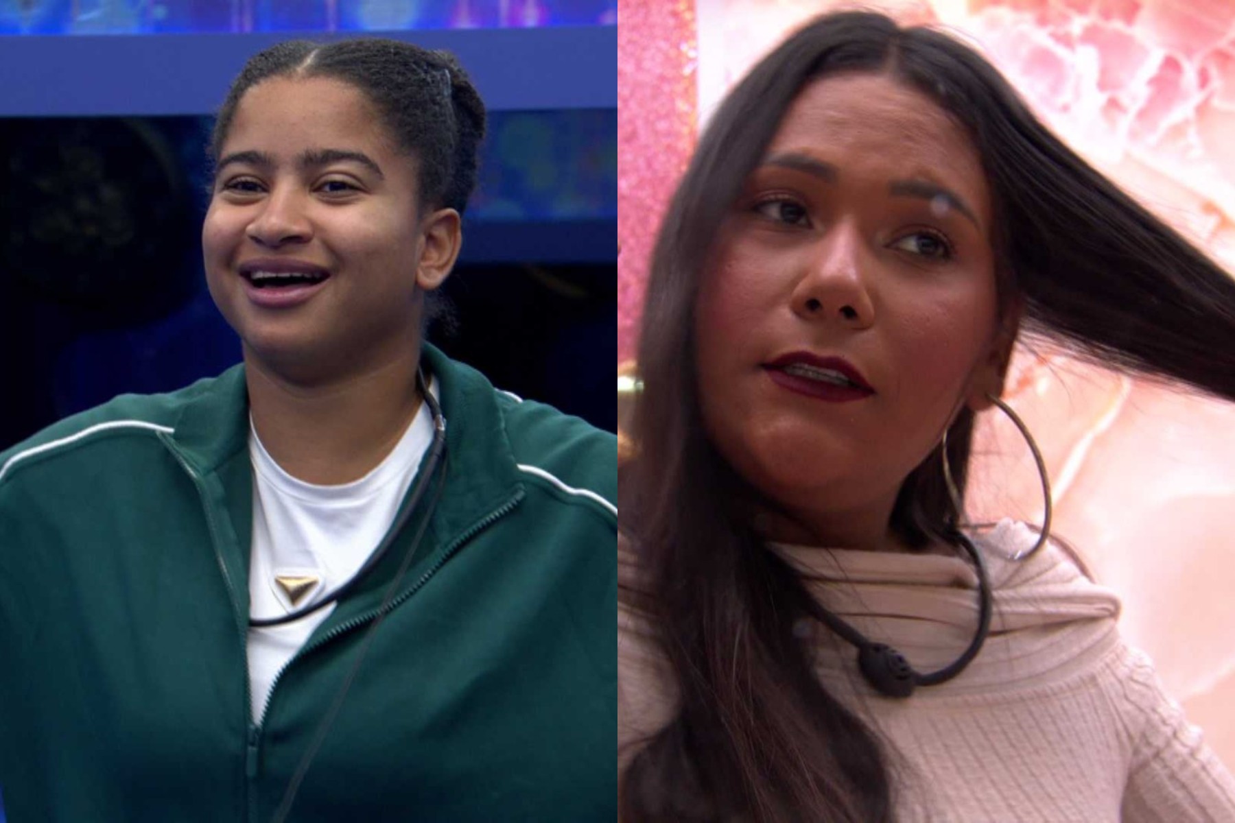 Chaiany e Milena voltam do Paredão: veja a pontuação da dupla na sexta rodada do Cartola BBB