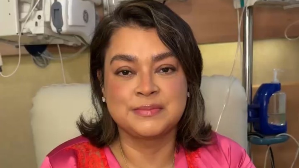 Preta Gil tem novo boletim médico: 'Sem previsão de alta' | Famosos | gshow