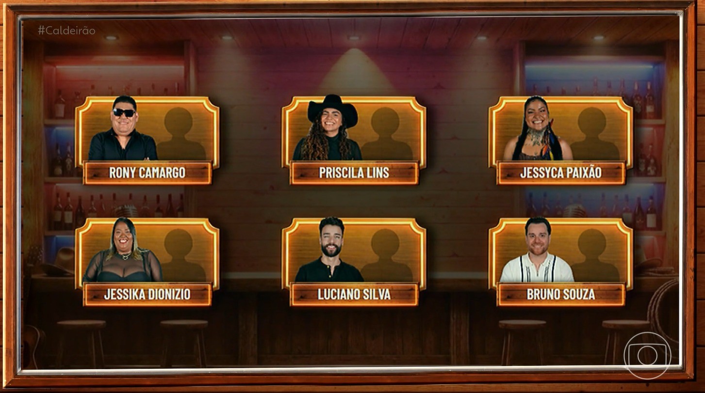 Com escolha de segundas vozes, segundo episódio de ‘Dupla do Brasil’ dá início a parcerias no Caldeirão