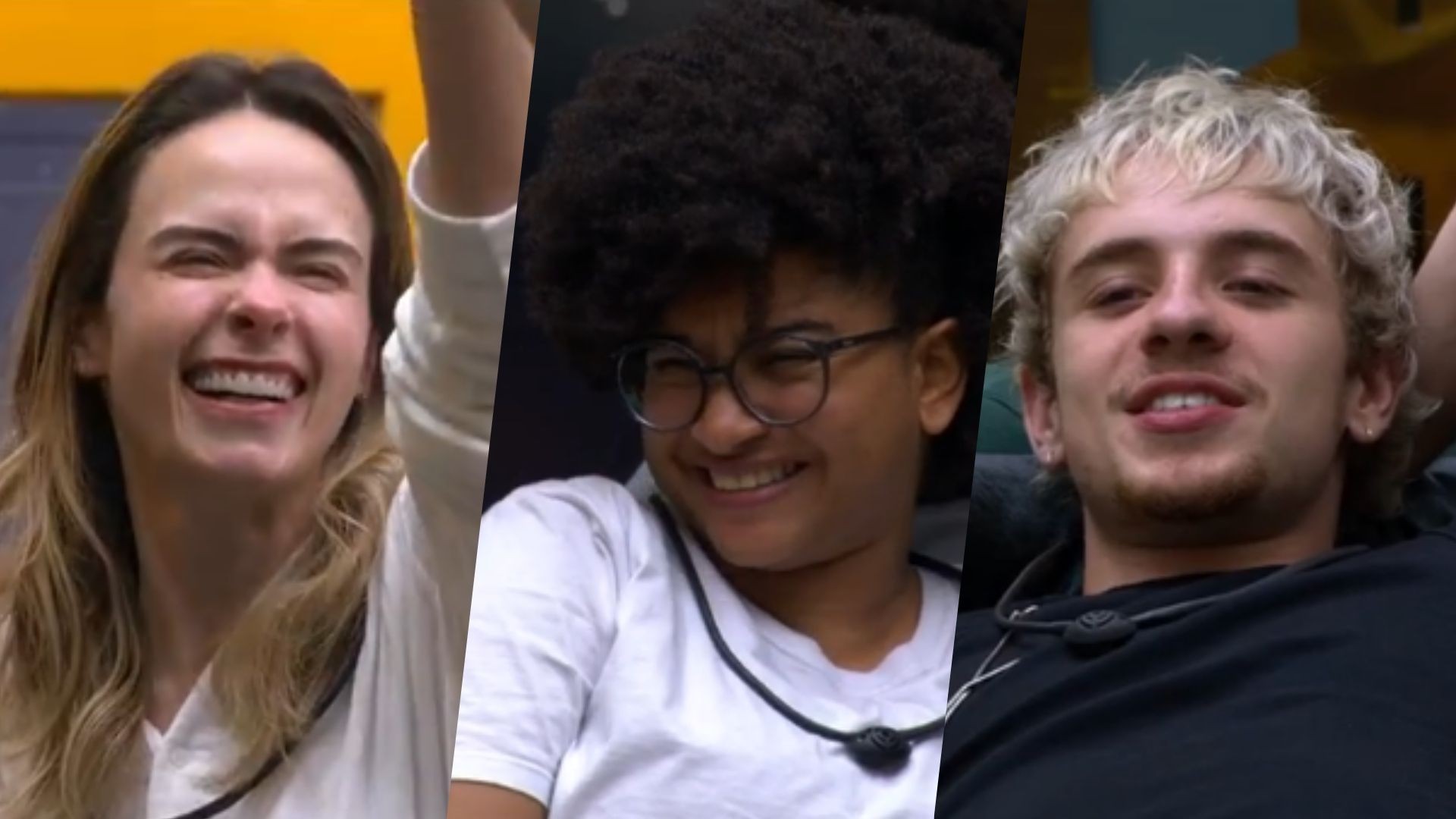 Resumo do BBB 26 hoje: última madrugada tem surpresa, brinde, confissão de Milena e 'recado' para Marina Sena