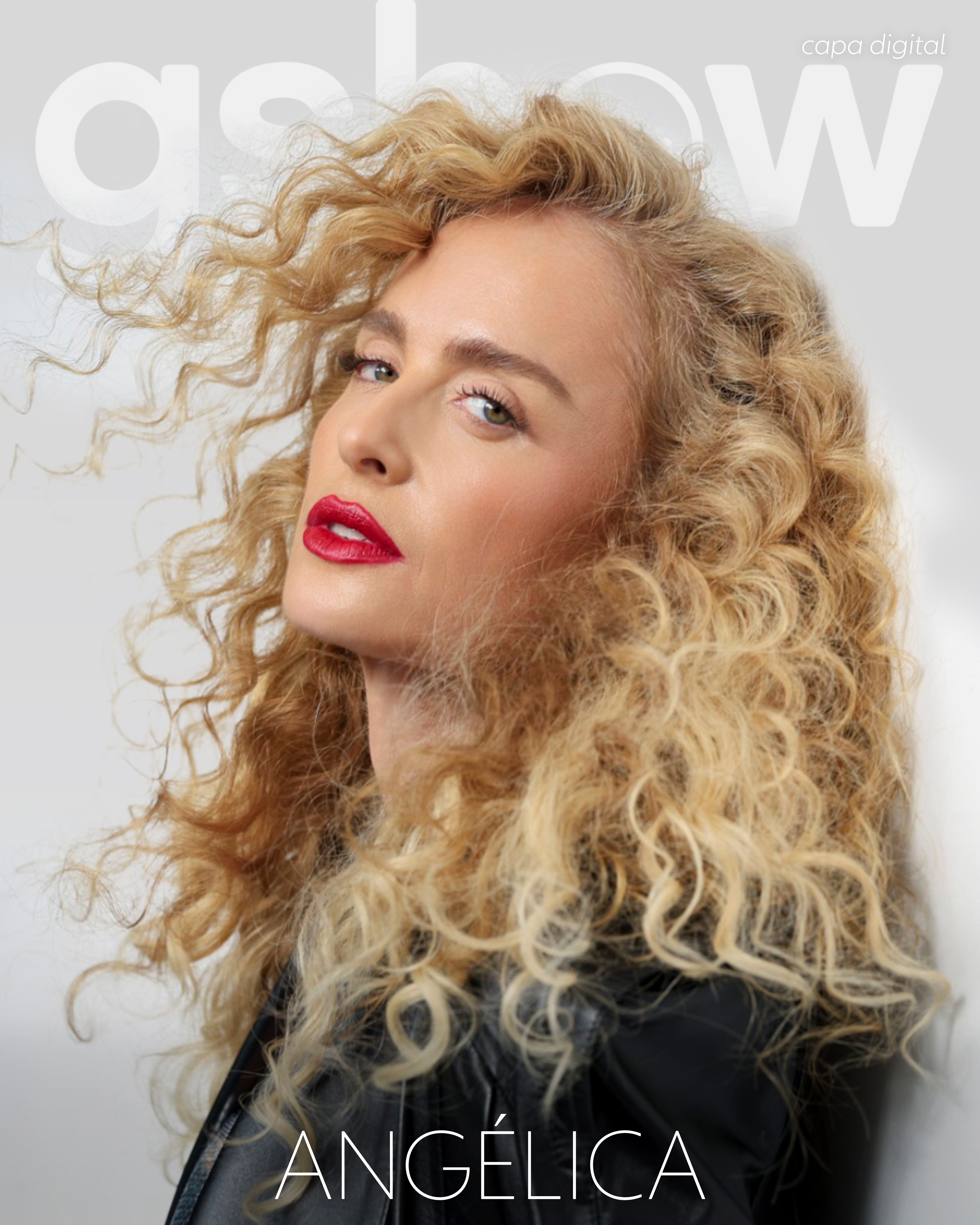 Angélica celebra novo programa, maturidade e prevê seu futuro: 'Uma jovem senhora malucona'