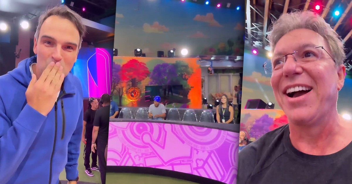 Boninho mostra preparativos para a grande Final do BBB 24 | Gshow