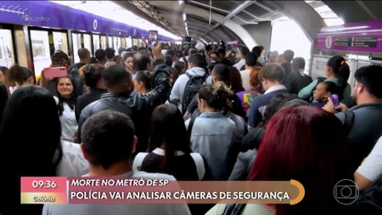 Vídeos do episódio de 'Encontro com Patrícia Poeta' de quarta-feira, 7 de maio de 2025