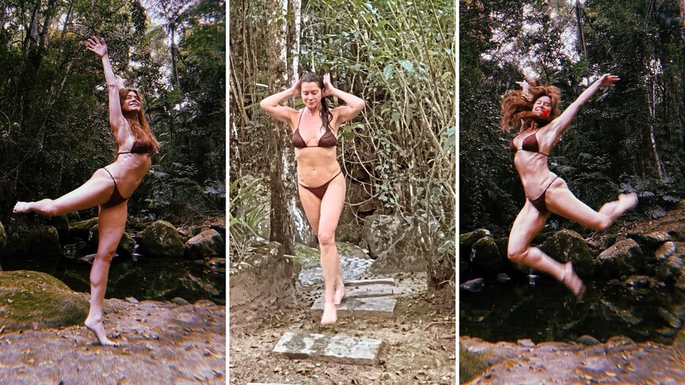 Leticia Spiller — Foto: Reprodução/Instagram