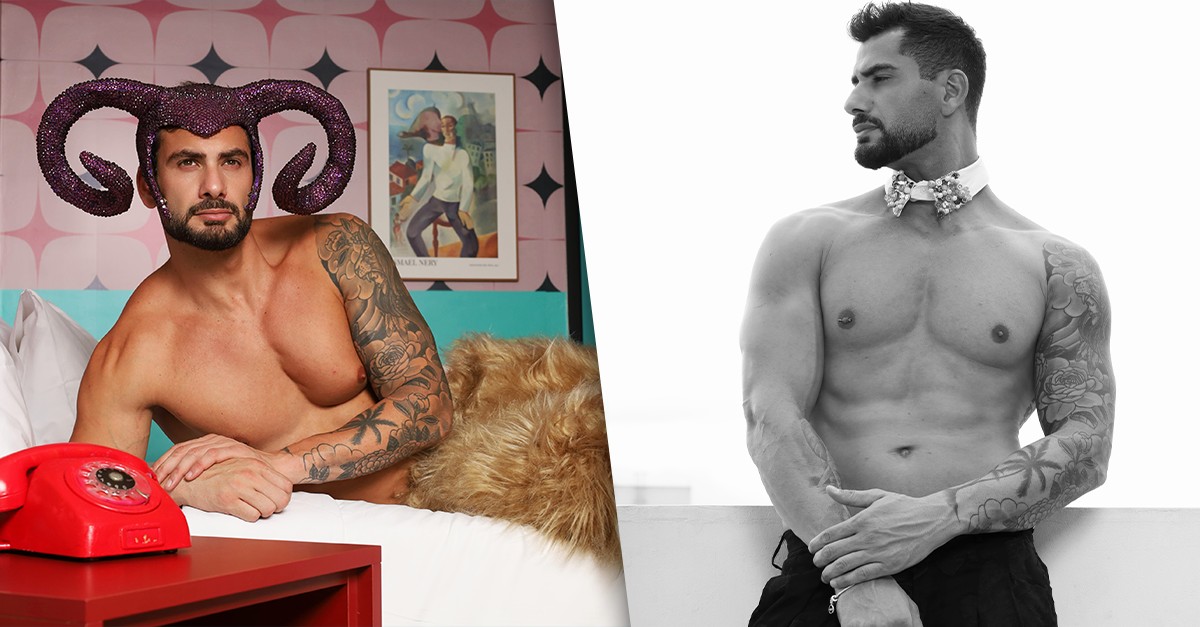 Nizam ousa em fantasia de 'Sonhos de Uma Noite de Verão': 'Não gostou? Me bota no paredão'