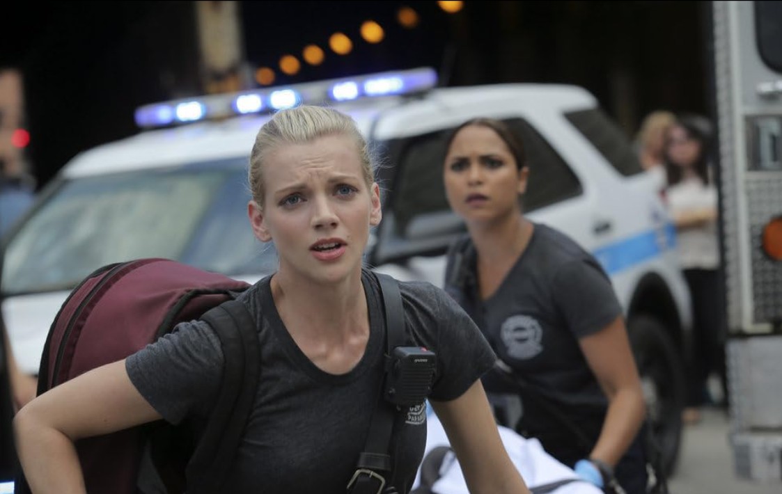 Chicago Fire: 13ª temporada chega ao Globoplay