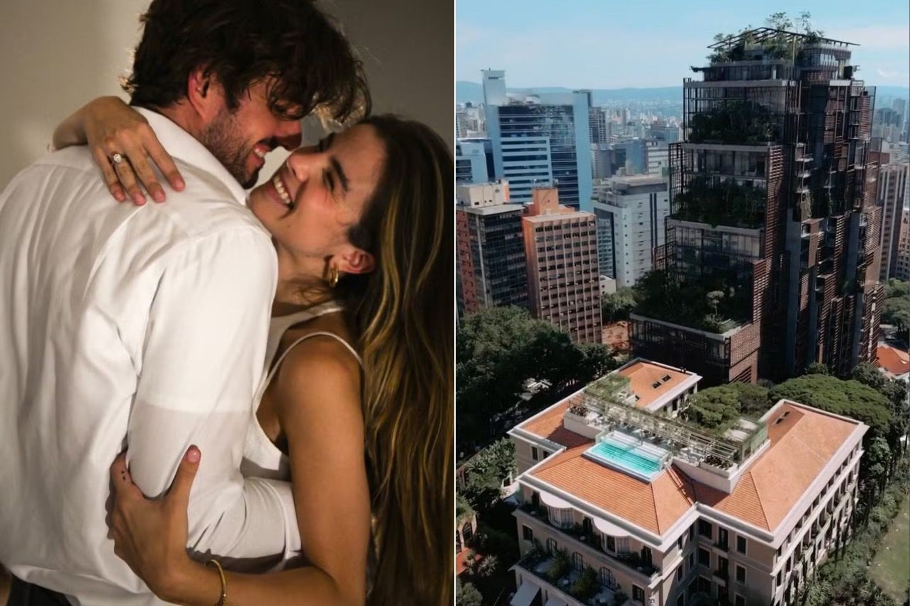 Casamento de Giulia Be e Conor Kennedy: veja local luxuoso da festa para 600 convidados em SP