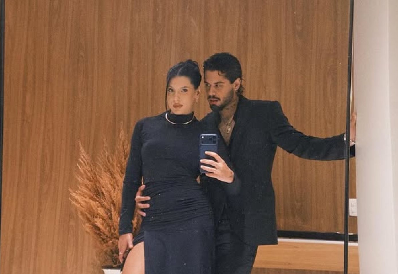 Zé Felipe alfineta o Grammy Latino após derrota de Ana Castela; veja