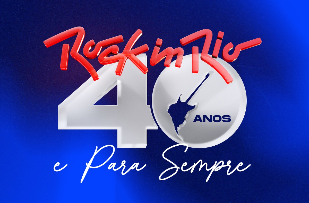 Rock in Rio 40 anos: festival será homenageado no Réveillon de ...