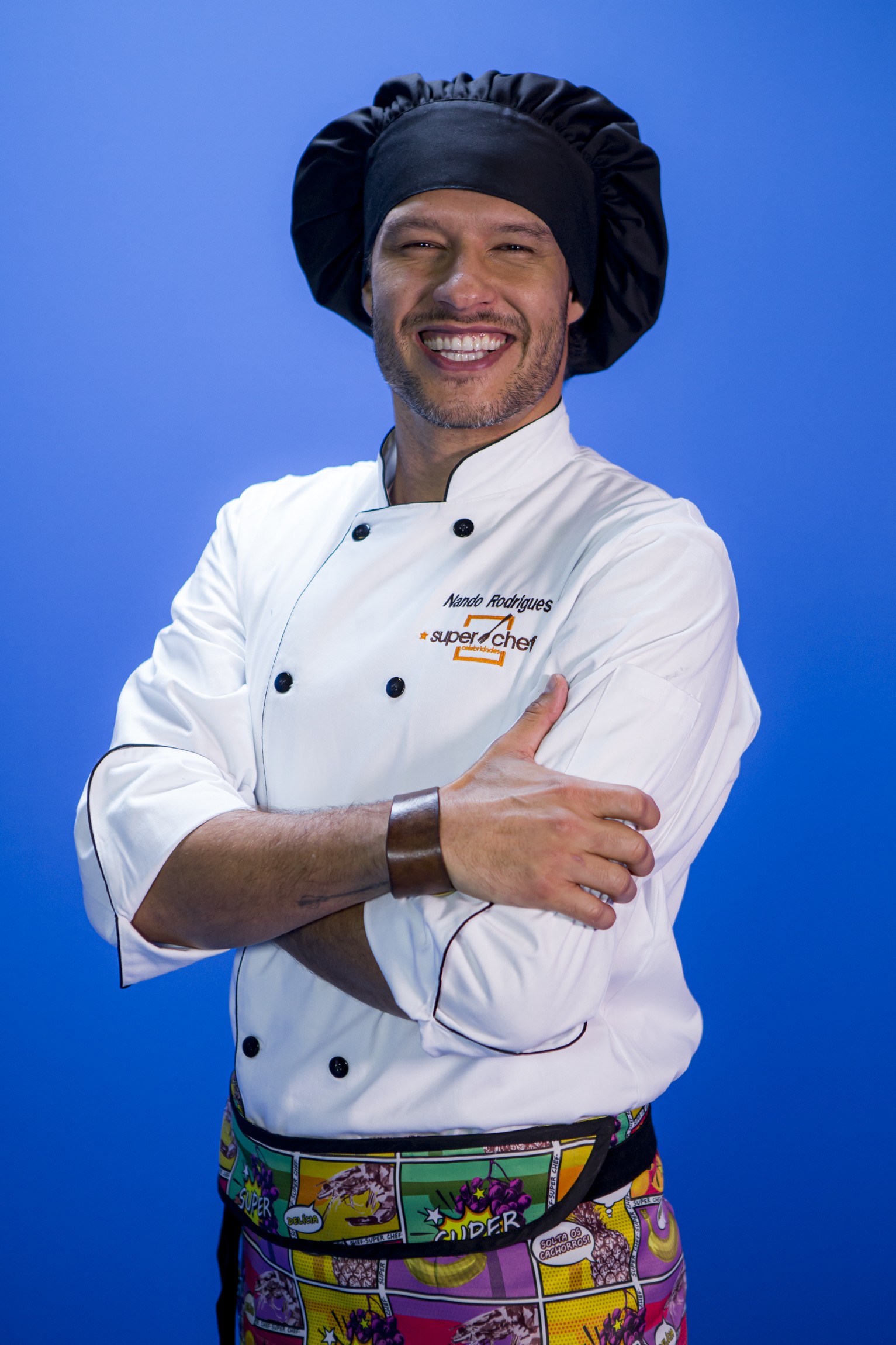 Nando Rodrigues revela estratégia para o 'Super Chef Celebridades 2019 ...