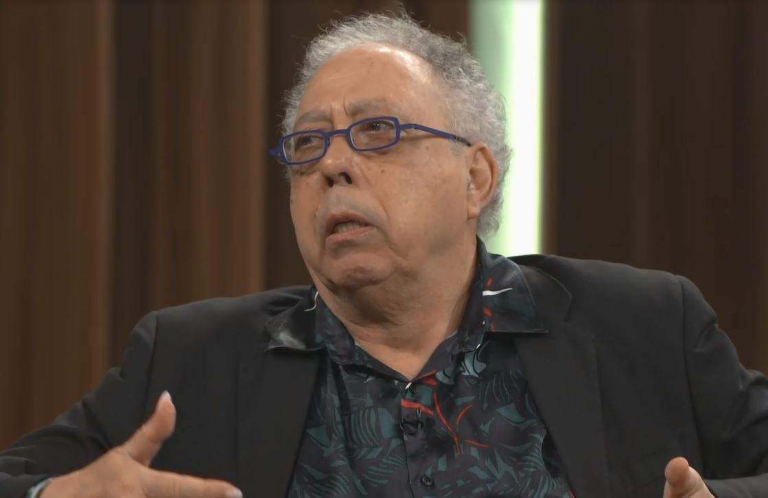 Famosos lamentam a morte de Jards Macalé, aos 82 anos, no Rio