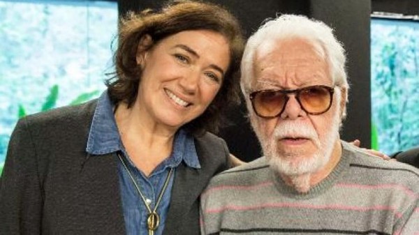 Antagonista nas obras de Manoel Carlos, Lilia Cabral diz: 'Foi fundamental na minha carreira' | Gshow