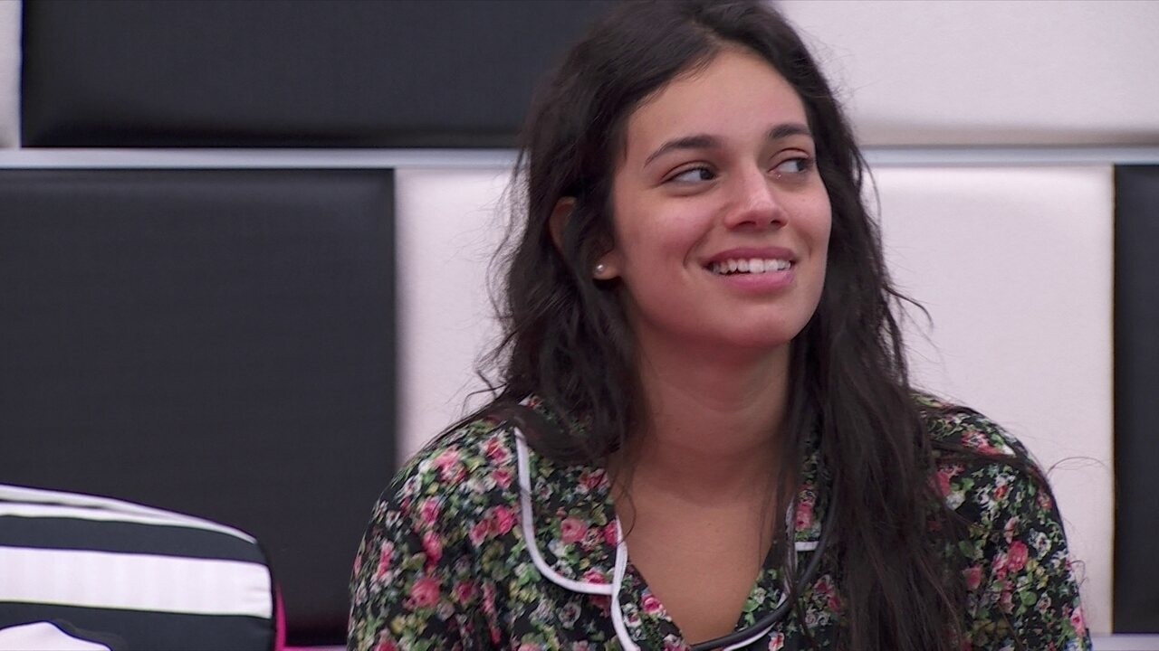 Alane fala sobre brother do BBB 24: 'Gosto de flertar com ele' | Gshow