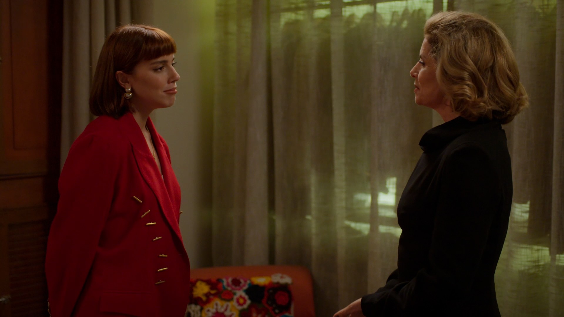 Odete Roitman VS Solange: veja como será o primeiro embate declarado entre as duas, em Vale Tudo