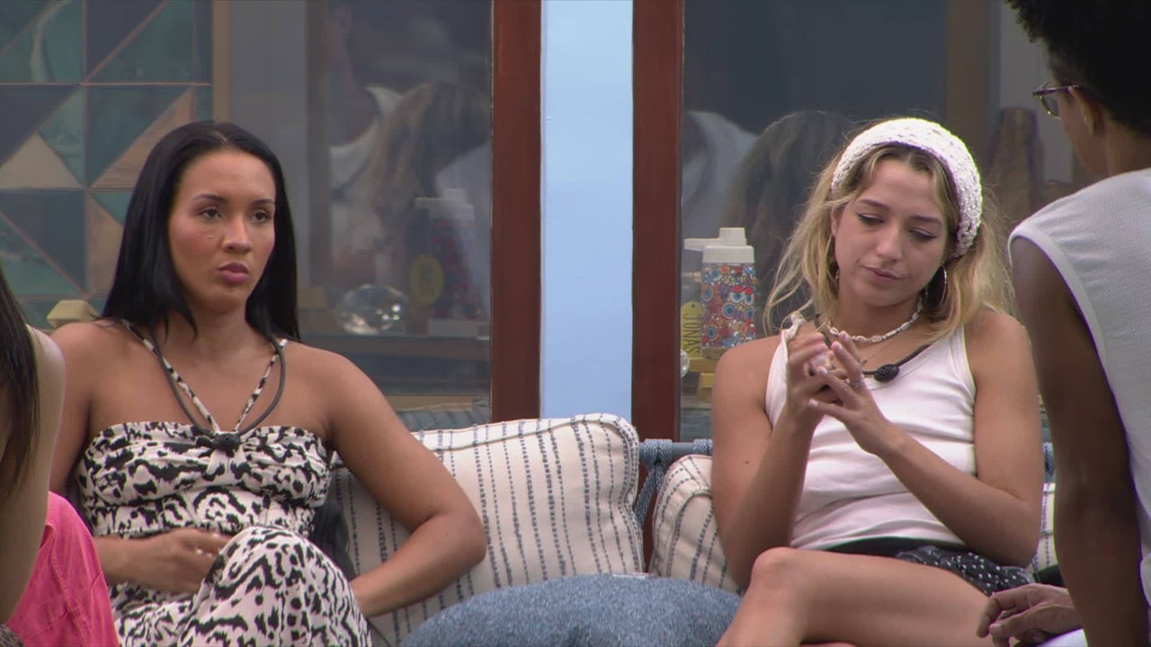 Maxiane revela sobre participante Pipoca do BBB 26: 'Não tenho acesso'