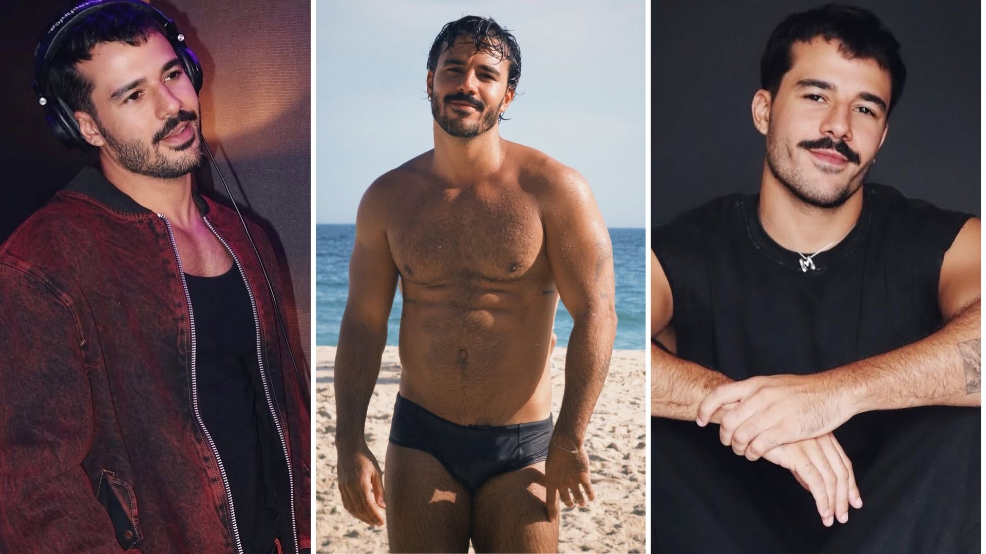 Mateus Pires fala de término e expectativa para Sabrina Carpenter no Lollapalooza após viral de 'Espresso' no BBB