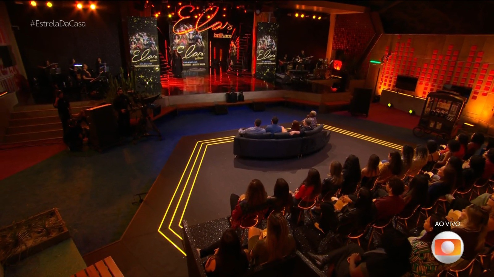 Último Sextou da temporada tem apresentação de famoso musical; confira