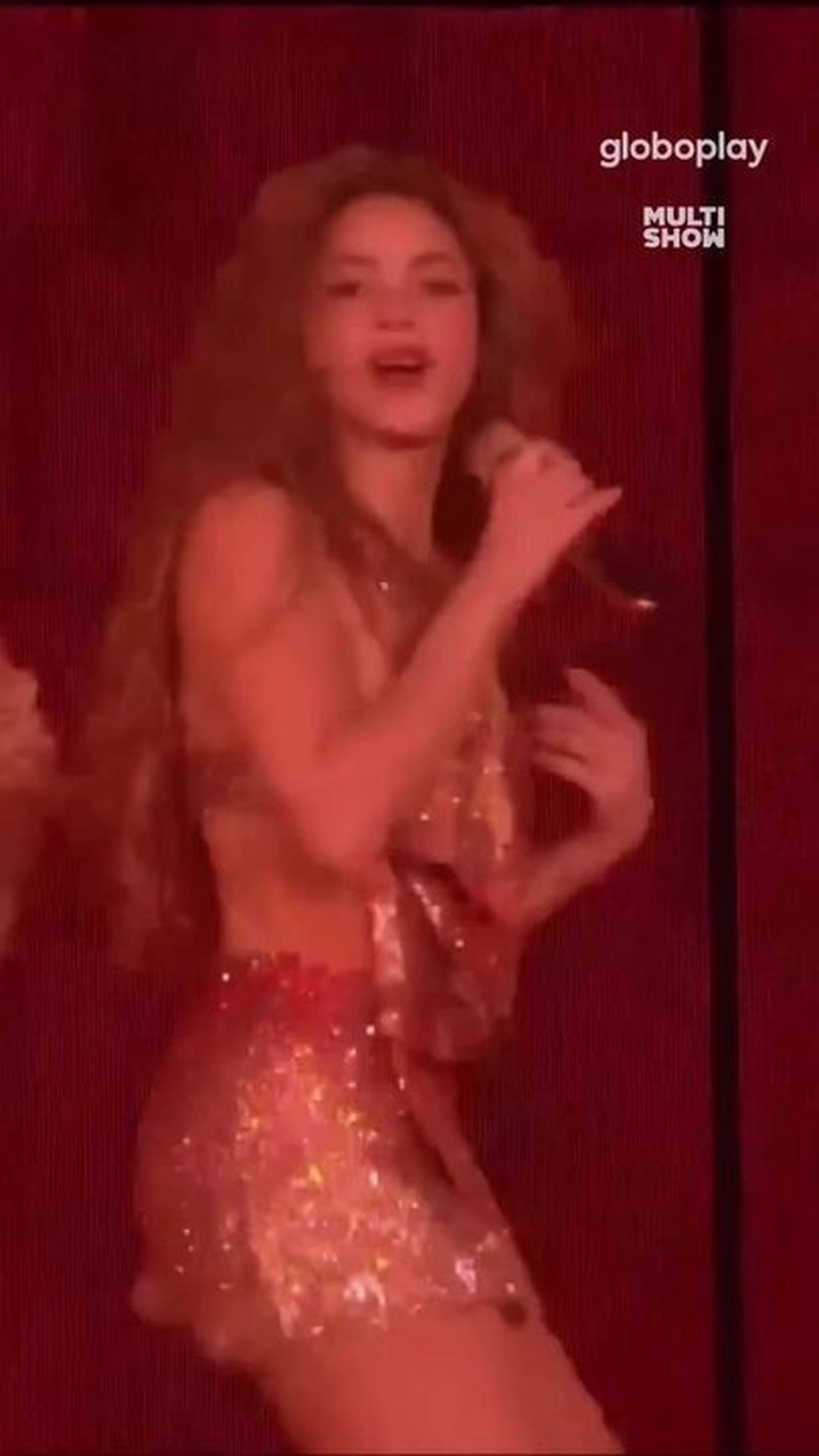 Shakira deixou o Brasil horas depois do show de Copacabana após relatar 'dia difícil'