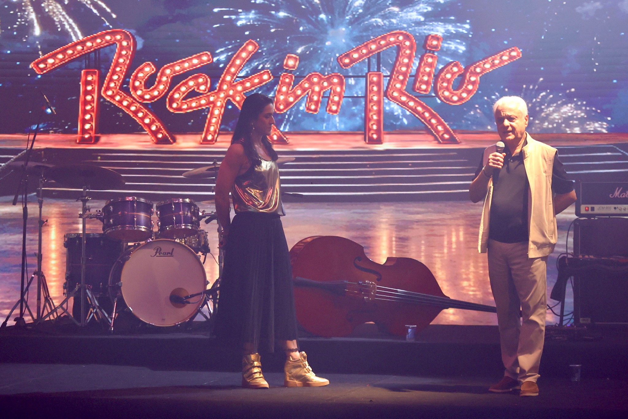 Rock in Rio tem a maior pré-venda da história; saiba quando começa a venda geral