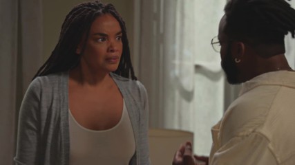 Paulina confessa a Wilson que armou o sequestro de Pudim