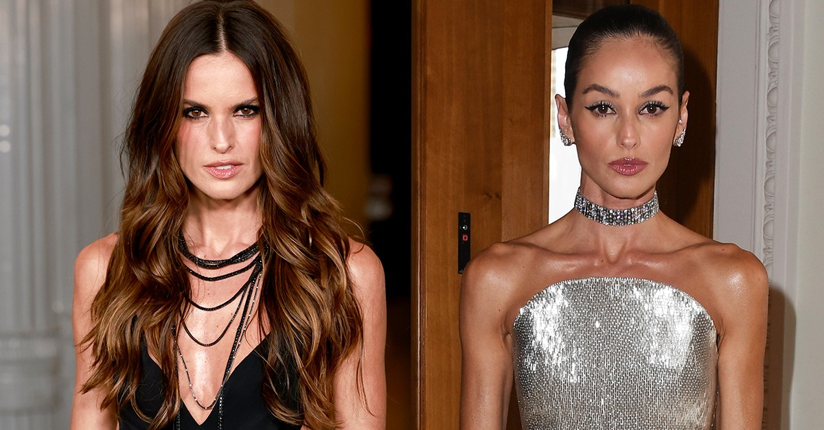 Fãs destacam 'novo rosto' de Izabel Goulart em aparição no Fesitval de Cannes: 'Lifting facial'