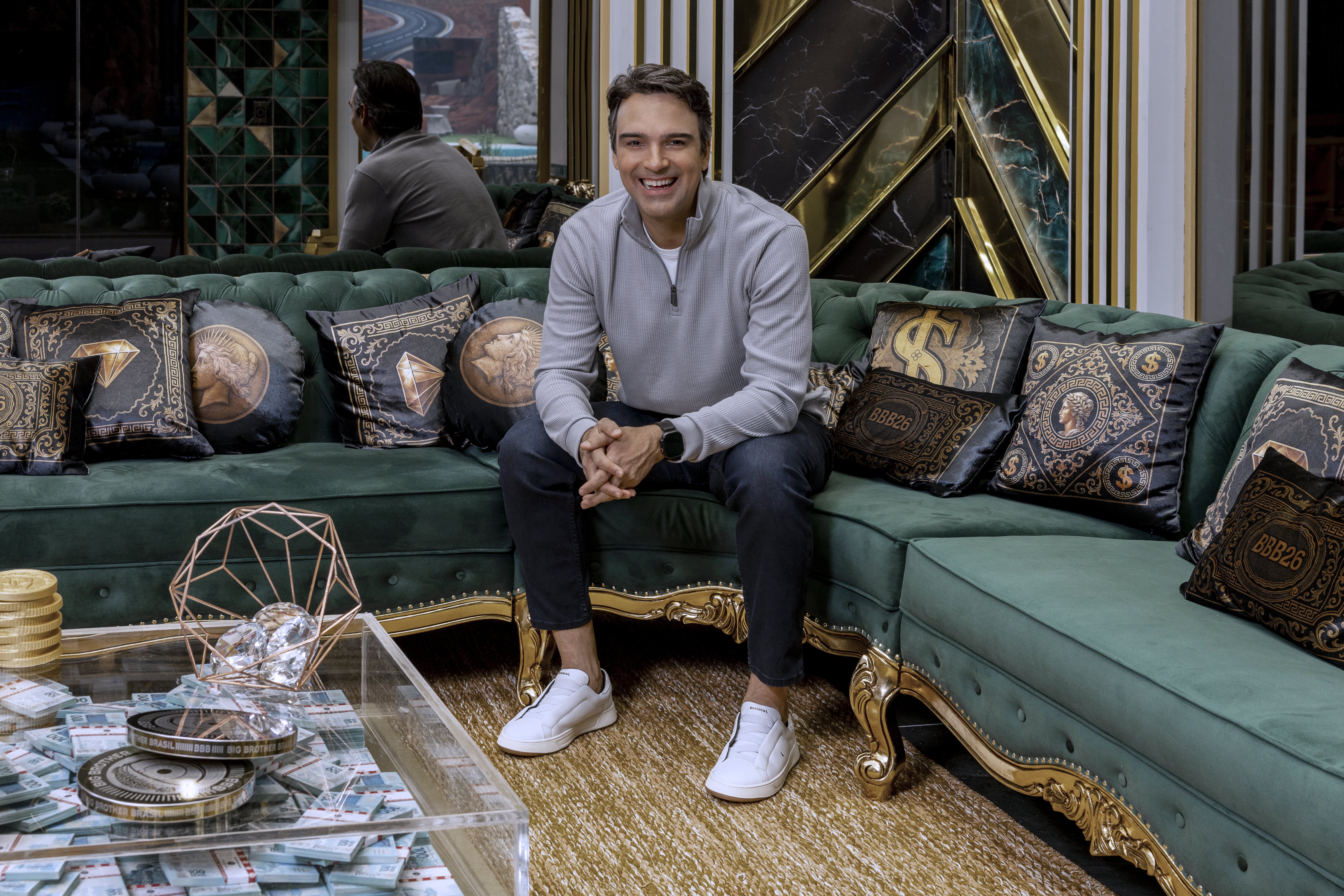 BBB 26: candidatos ao grupo Pipoca serão revelados durante programação especial; confira!