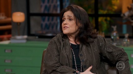 Flavia Pedras fala sobre a relação de Jô Soares com sua atual companheira Zélia Duncan