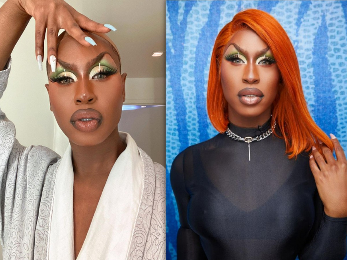 Shea Couleé, vencedora do reality 'RuPaul’s Drag Race', entra para