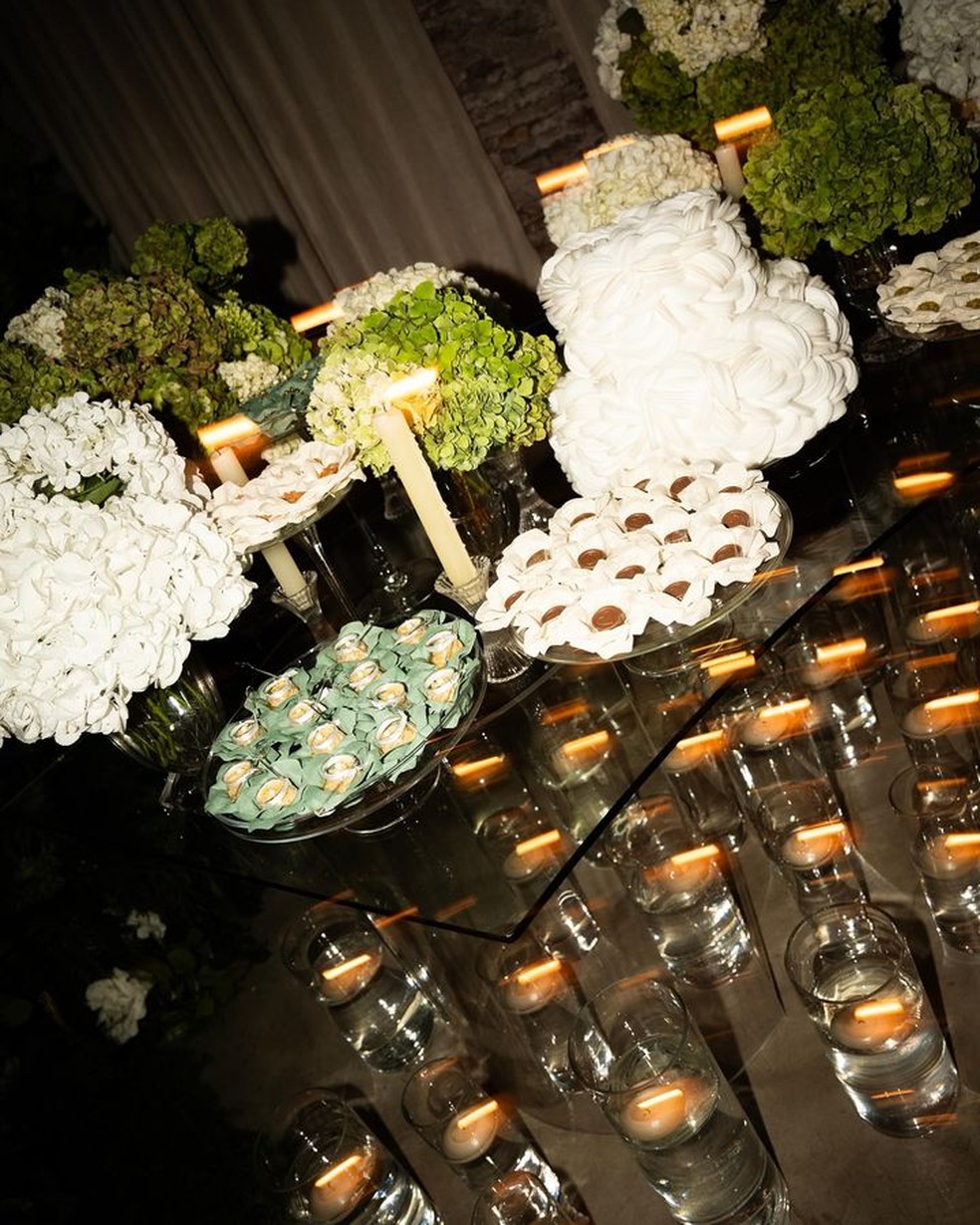 Jade Magalhães mostra fotos de casamento — Foto: Reprodução/Instagram