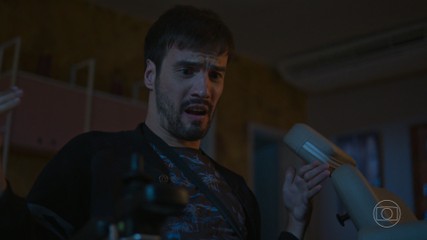 Vídeos do capítulo de 'Dona de Mim' de sábado, 27 de setembro de 2025