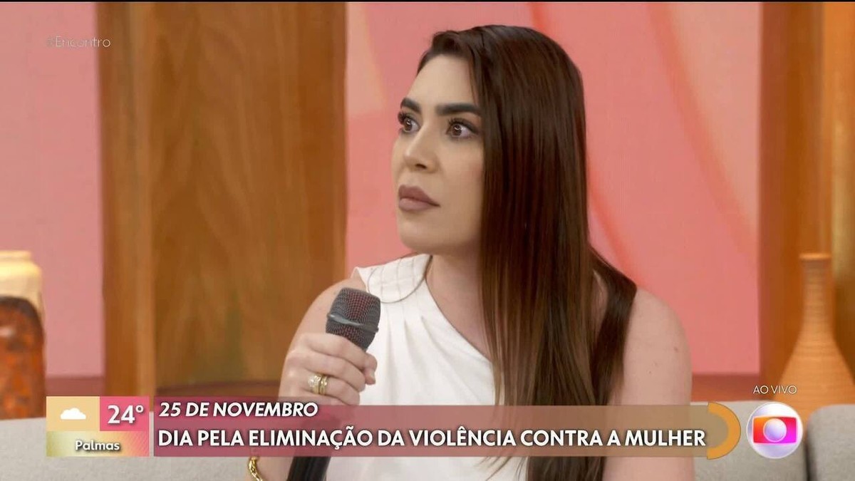 Naiara Azevedo fala sobre ‘renascimento’ após violência doméstica: ‘Tenho um aninho de vida’