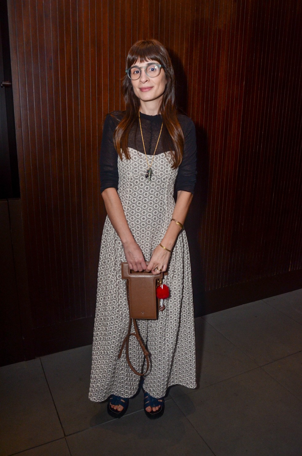 Camila Fremder — Foto: Araujo/AgNews