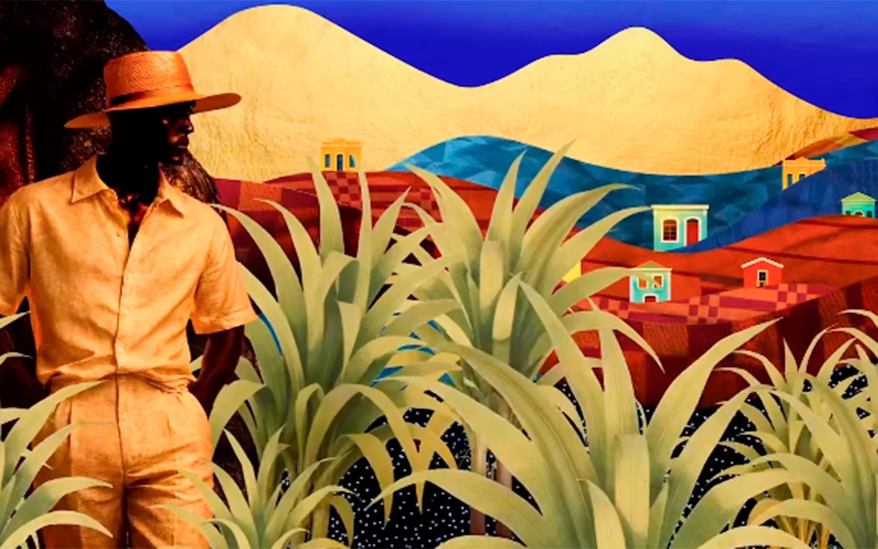 A Nobreza do Amor: veja a abertura ao som de Jorge Ben Jor