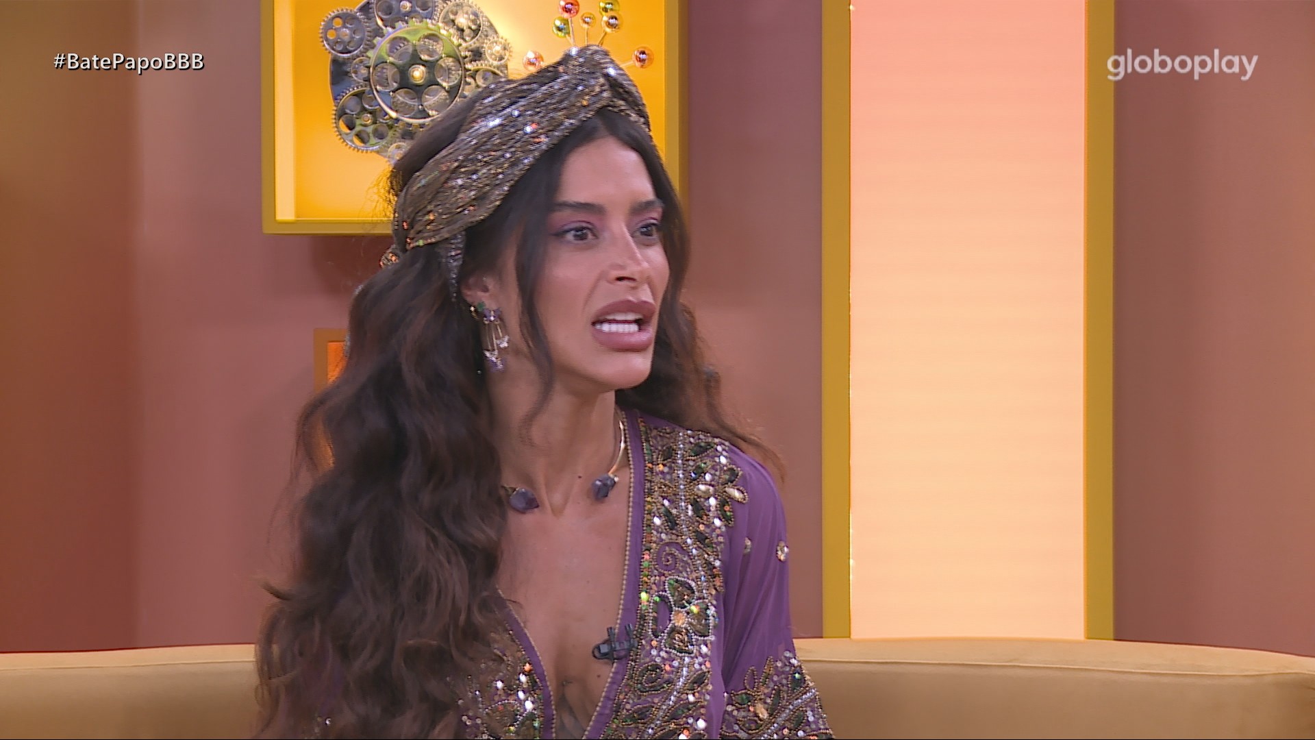 Aline Campos nega romance com Jonas Sulzbach fora do BBB: 'Nunca ficamos'