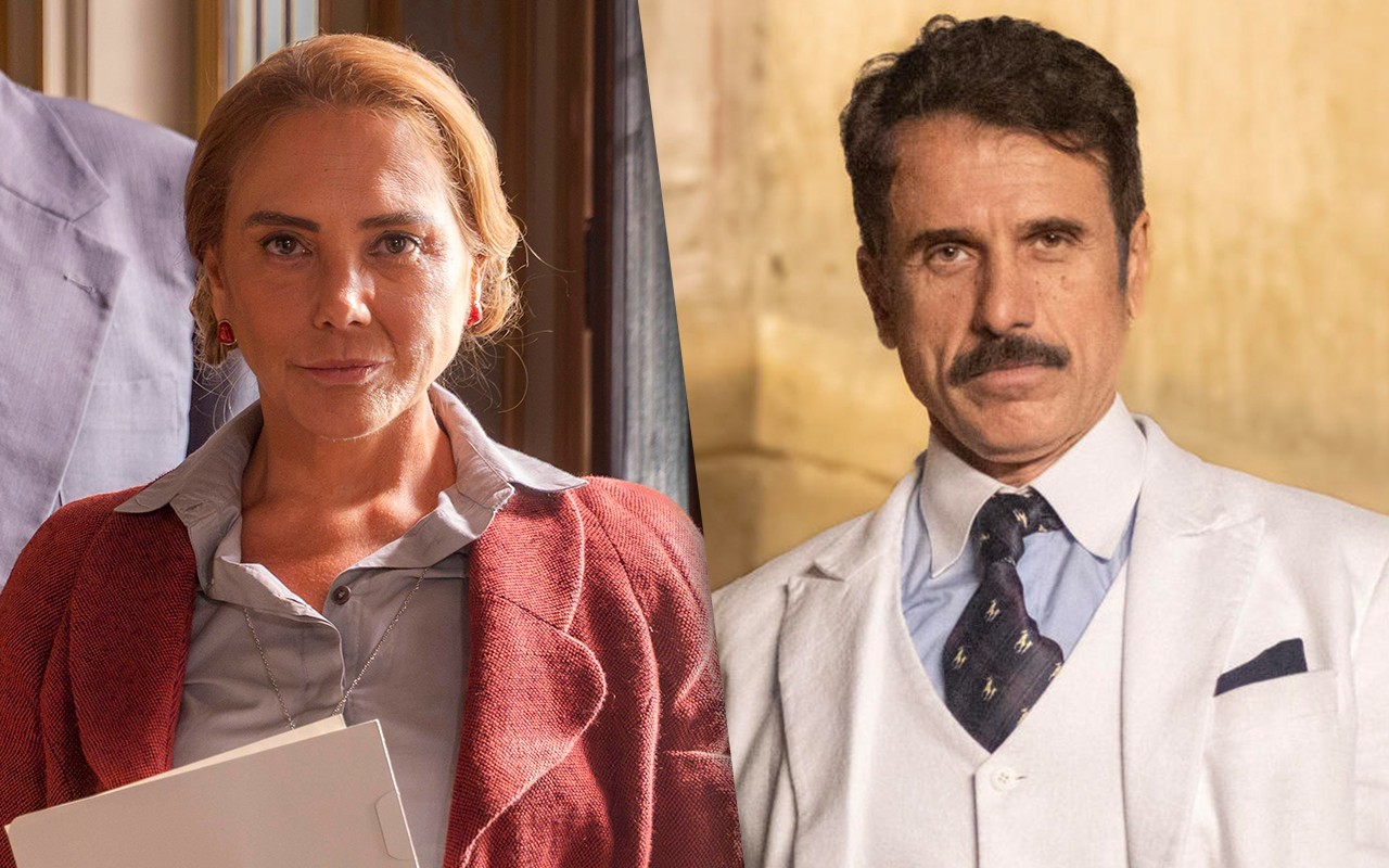 Passado trágico de Zulma e reviravolta de Ernesto marcam a semana de Êta Mundo Melhor!