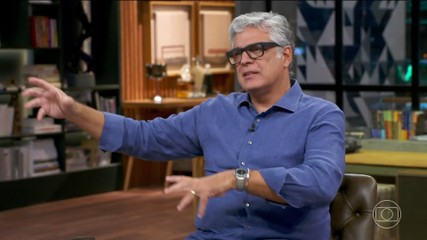 Vídeos do episódio de 'Conversa com Bial' de segunda-feira, 24 de novembro de 2025