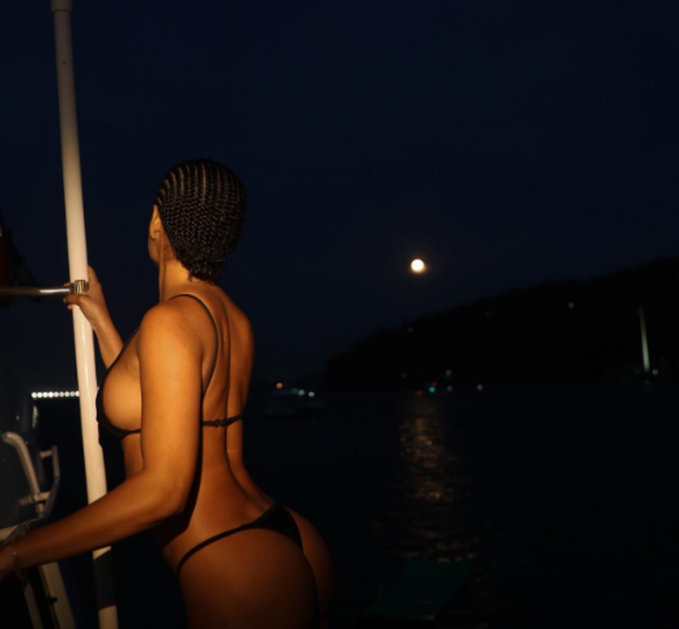 Bella Campos — Foto: reprodução/instagram